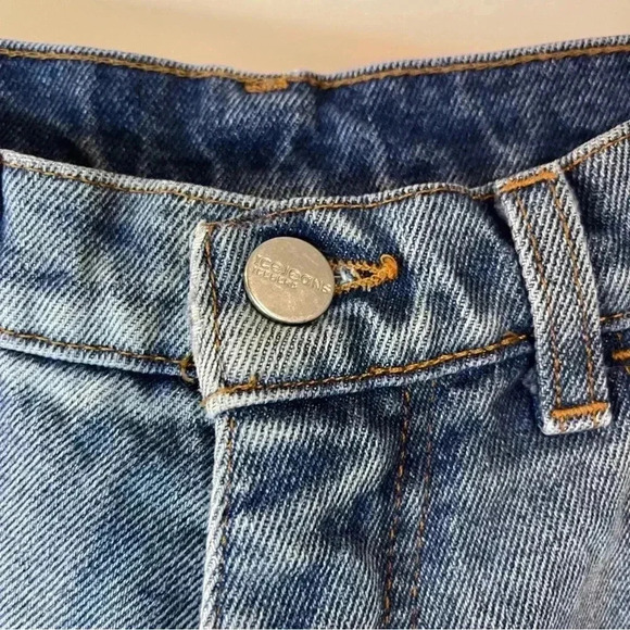 Iceberg Ice Jeans Wide Leg Size 36 Y2K unisex Y2K Made in Italy - Picture 3 of 13